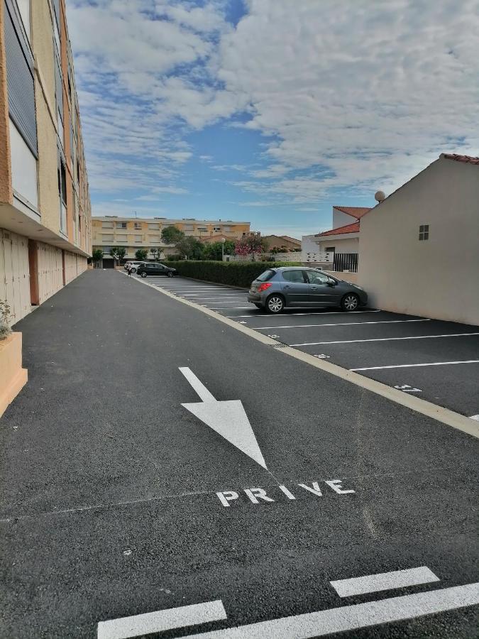 Palma 3 Apartment Port-la-Nouvelle Luaran gambar